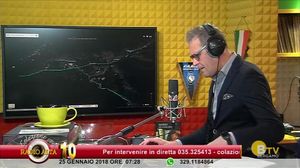 COLAZIONE CON RADIO ALTA