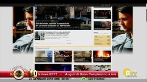 COLAZIONE CON RADIO ALTA