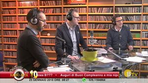 COLAZIONE CON RADIO ALTA