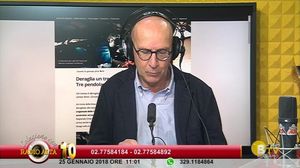 COLAZIONE CON RADIO ALTA