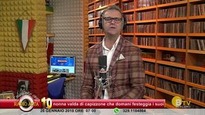 COLAZIONE CON RADIO ALTA