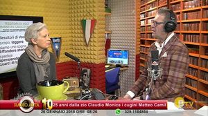 COLAZIONE CON RADIO ALTA