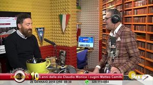 COLAZIONE CON RADIO ALTA