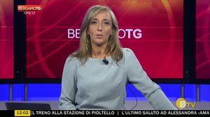 BERGAMO TG ORE12