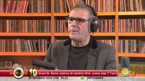 COLAZIONE CON RADIO ALTA