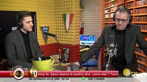 COLAZIONE CON RADIO ALTA