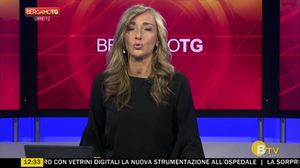 BERGAMO TG ORE12