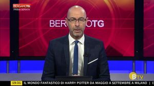 BERGAMO TG