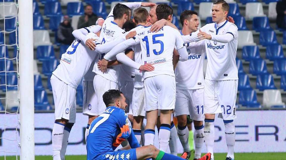 Un’Atalanta che diverte e fa risultato E ora regaliamoci il sogno Coppa Italia Un’Atalanta che diverte e fa risultato E ora regaliamoci il sogno Coppa Italia