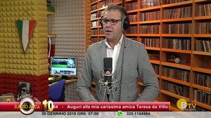 COLAZIONE CON RADIO ALTA