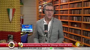 COLAZIONE CON RADIO ALTA