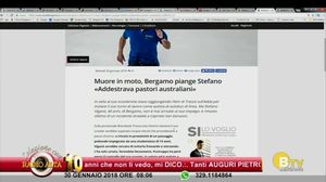 COLAZIONE CON RADIO ALTA