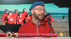 COLAZIONE CON RADIO ALTA