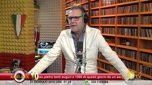 COLAZIONE CON RADIO ALTA