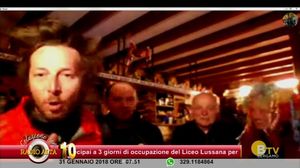 COLAZIONE CON RADIO ALTA