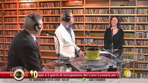 COLAZIONE CON RADIO ALTA