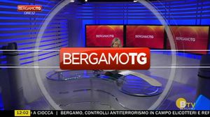 BERGAMO TG ORE12