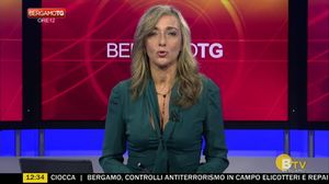 BERGAMO TG ORE12
