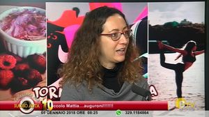 COLAZIONE CON RADIO ALTA