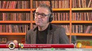 COLAZIONE CON RADIO ALTA