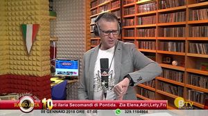 COLAZIONE CON RADIO ALTA