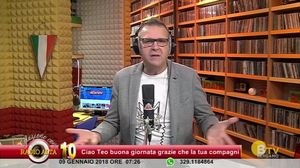 COLAZIONE CON RADIO ALTA