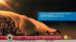 COLAZIONE CON RADIO ALTA