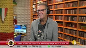 COLAZIONE CON RADIO ALTA