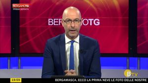 BERGAMO TG