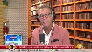 COLAZIONE CON RADIO ALTA