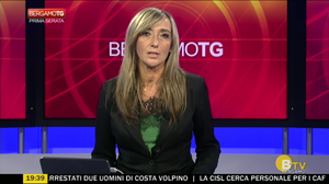 BERGAMO TG