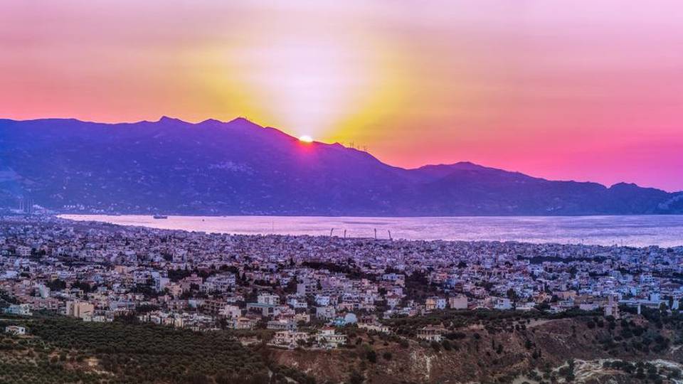 Nuova rotta Ryanair verso Creta In estate si volerà a Heraklion Nuova rotta Ryanair verso Creta In estate si volerà a Heraklion
