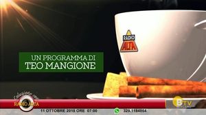 COLAZIONE CON RADIO ALTA