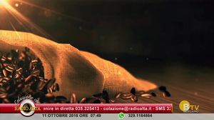 COLAZIONE CON RADIO ALTA