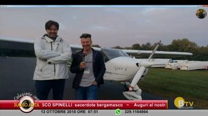 COLAZIONE CON RADIO ALTA