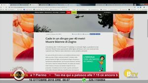 COLAZIONE CON RADIO ALTA