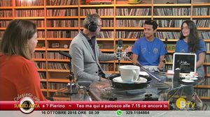 COLAZIONE CON RADIO ALTA