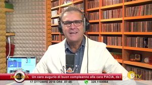 COLAZIONE CON RADIO ALTA