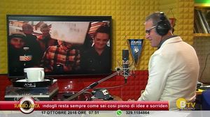 COLAZIONE CON RADIO ALTA