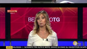 BERGAMO TG ORE12