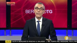 BERGAMO TG