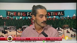 COLAZIONE CON RADIO ALTA