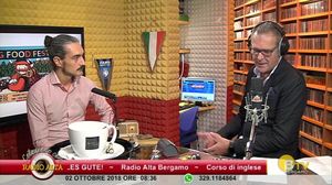 COLAZIONE CON RADIO ALTA