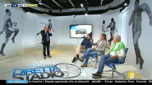 TUTTOATALANTA DIRETTA STADIO