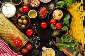 LA SALUTE È NEL CIBO. SPERIMENTIAMOLO!