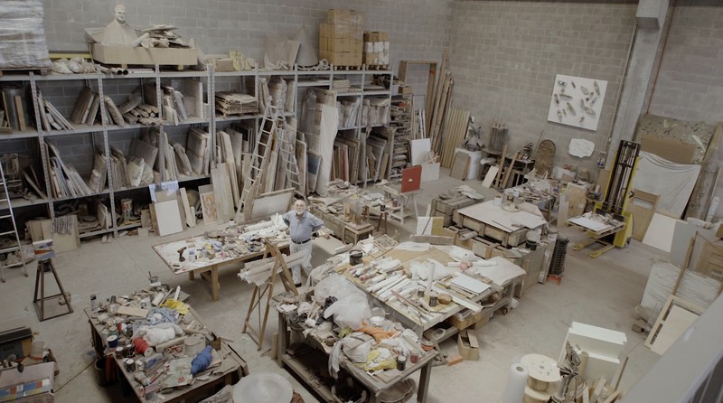 L'OFFICINA DELLA SCULTURA. GLI ATELIER NASCOSTI