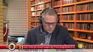 COLAZIONE CON RADIO ALTA