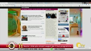 COLAZIONE CON RADIO ALTA