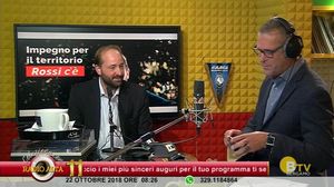 COLAZIONE CON RADIO ALTA