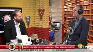 COLAZIONE CON RADIO ALTA